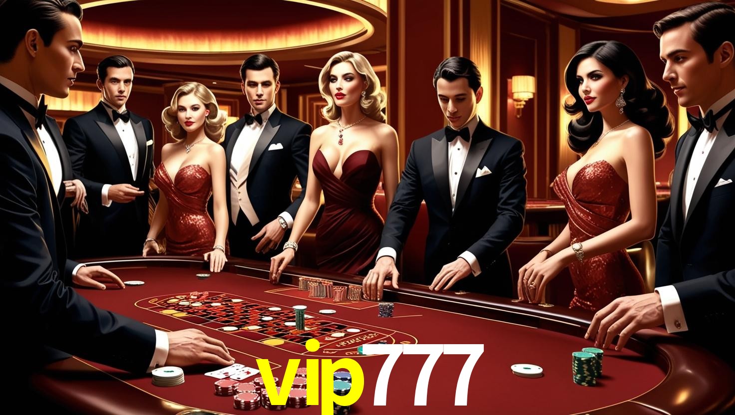 Login Seguro VIP777.COM