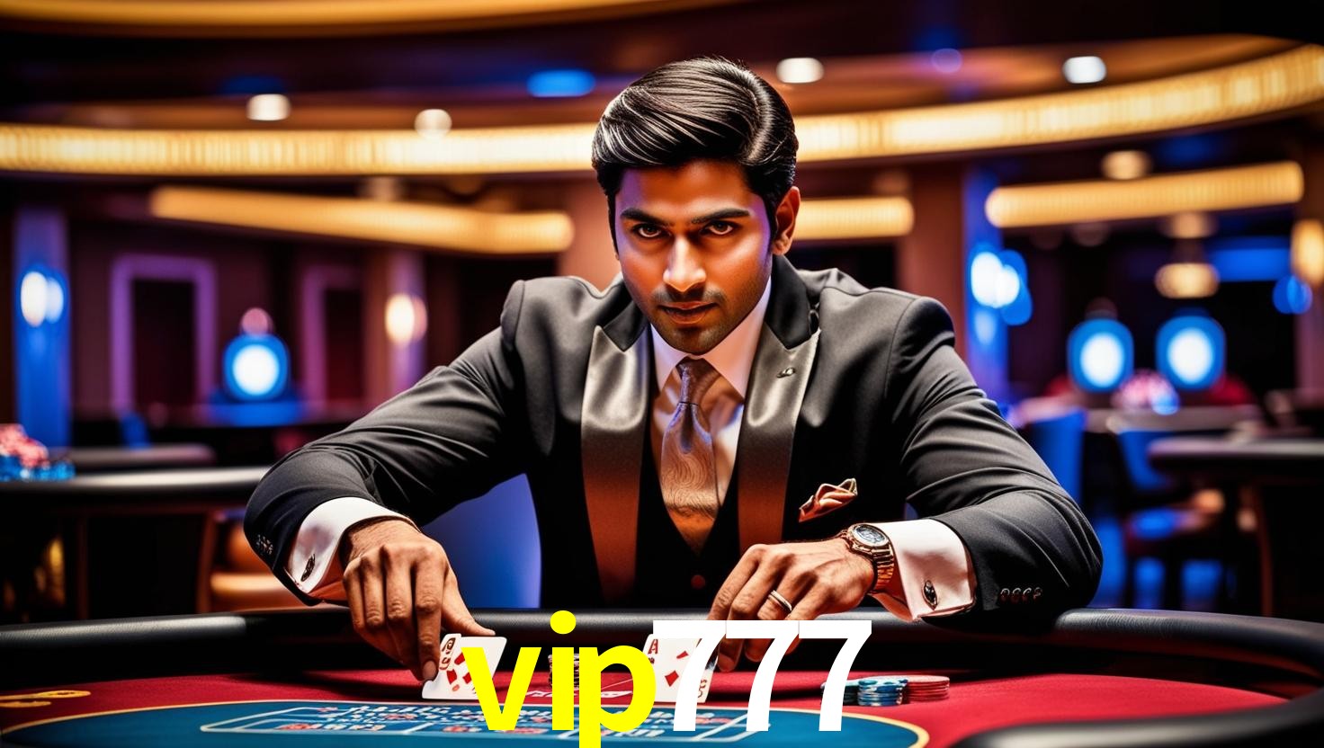 Cadastro Rápido VIP777.COM