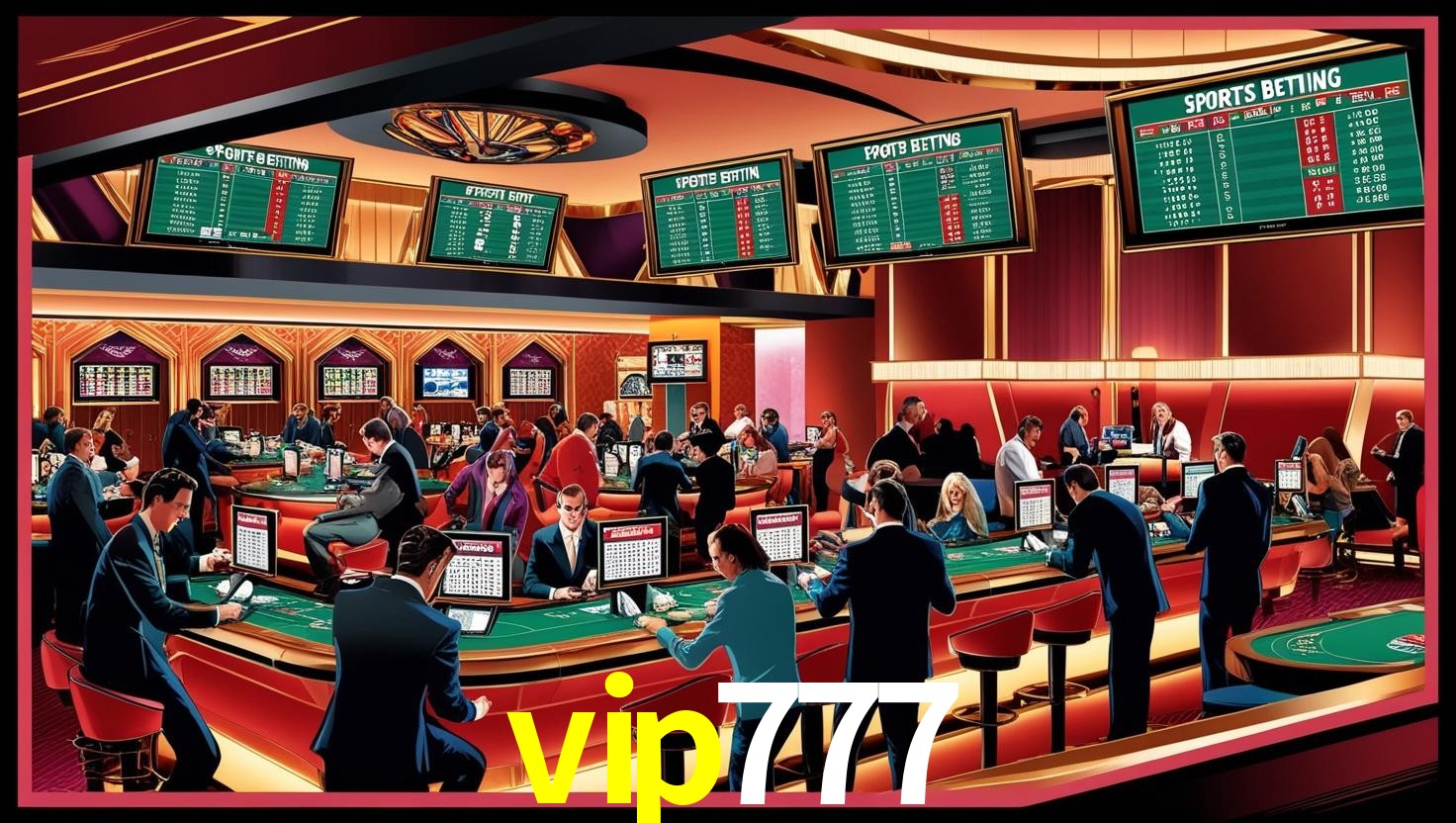 Cassino Online Seguro VIP777.COM